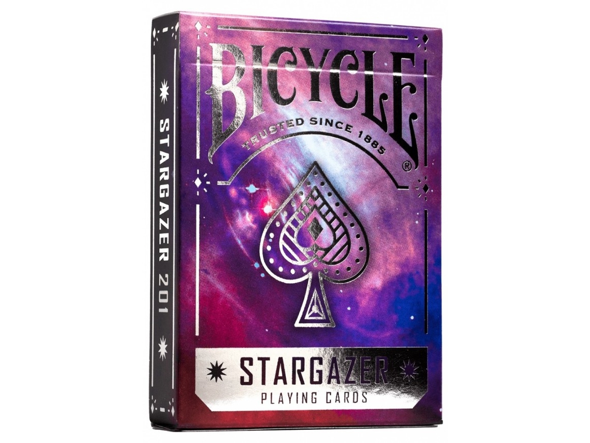 Stargazer 201 Bicycle Cards