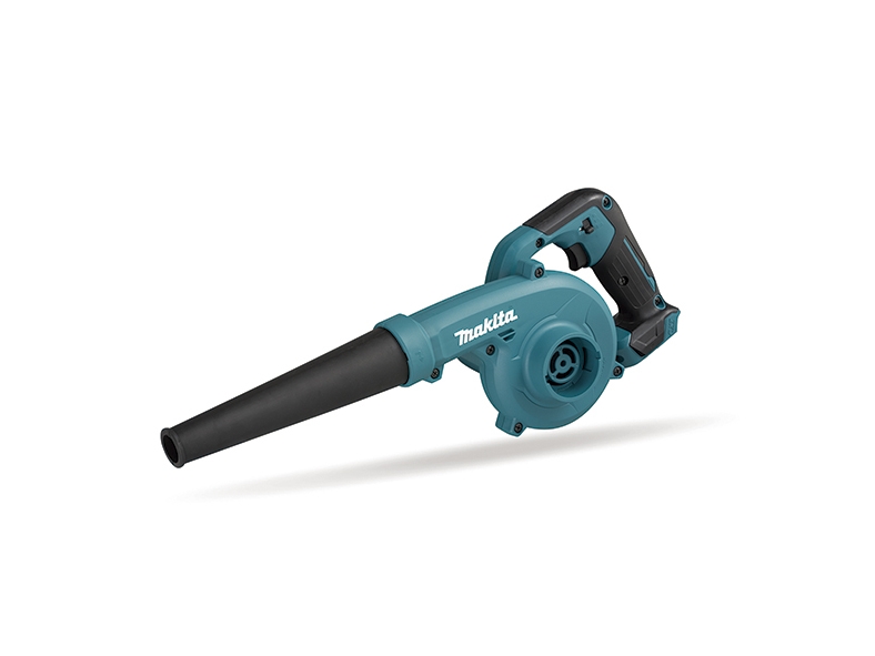 Makita UB100DZ Sladdlös blåsmaskin, 12V Max CXT, 2,6m³/min, 0-15800min-1, 1,4kg, Utan batterier och laddare! | Elverktyg - Batteri & Laddare - Batteri till DIY | GameStuff