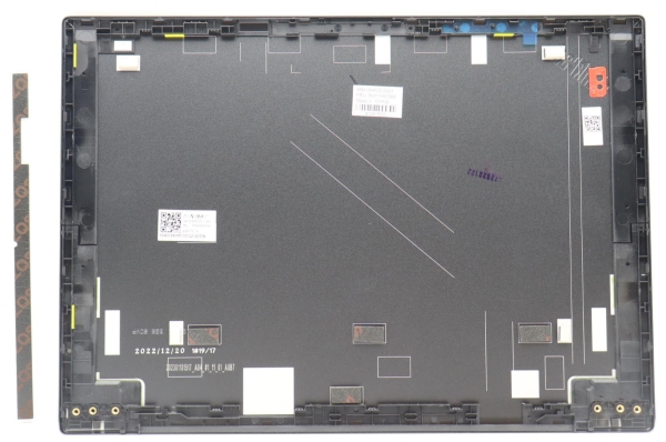 Lenovo 5M11h62869, Abdeckung, Lenovo, L13 Gen 4 (Typ 21Fg, 21Fh) Laptop (Thinkpad) L13 Gen 4 (Typ 21Fn, 21Fq) Laptop (Thinkpad)