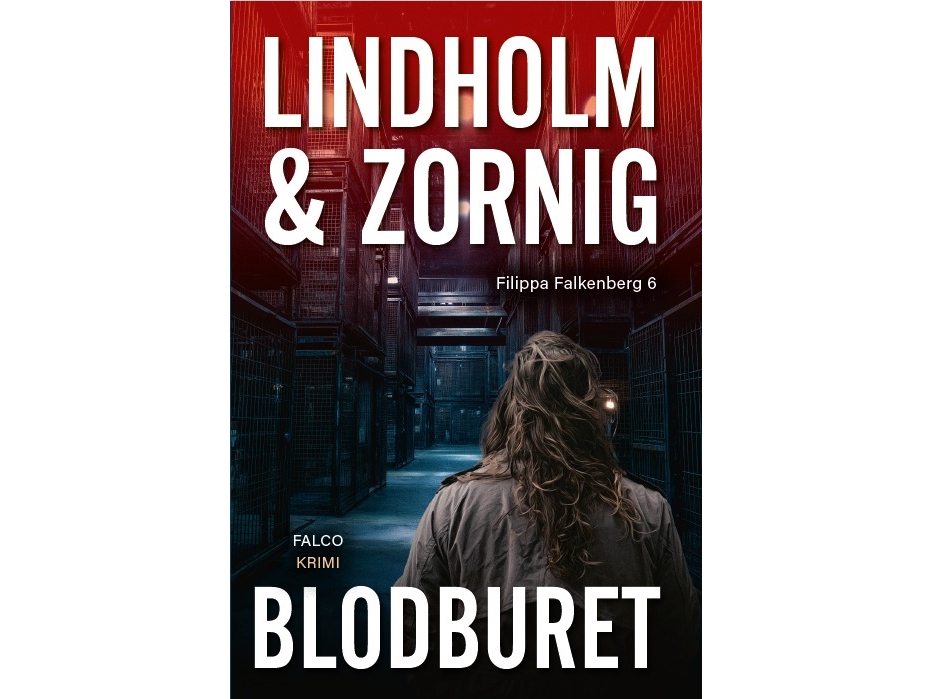Rabenmord | Lisbeth Zornig, Mikale Lindholm | Sprache: Dänish