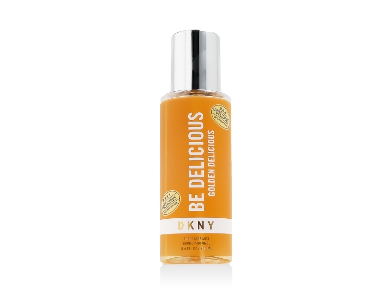 Dkny Donna Karan Be Delicious Golden Bodyspray 250 Ml (Woman)