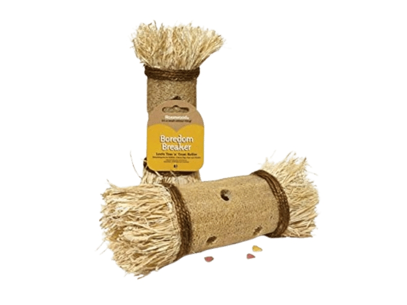 Rosewood Loofa Toss n Treat Roller