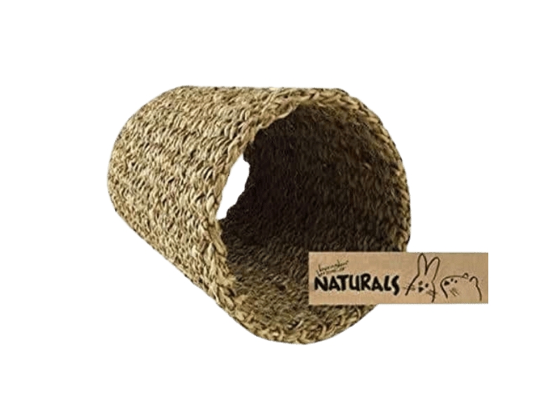 Rosewood Seagrass Play Tunnel - Stor