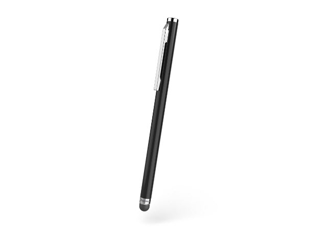 Hama Easy, Tablet, Alle Mærker, Sort, Kapacitiv, Sort, Aluminium