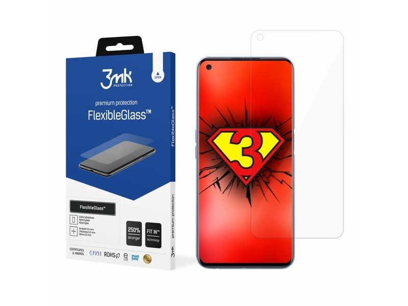3Mk Flexibleglass, Realme Gt 5G, 1 Stk