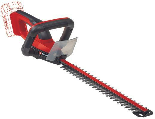 Einhell Gc-Ch 18/40 Li Solo, Akku, 18 V, 2 Kg, 205 Mm, 865 Mm, 163 Mm - Solo