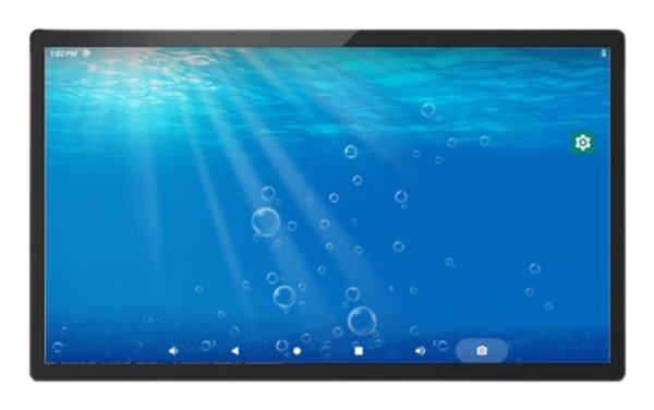 Allnet Allpro21rk3399a11poev2, Digital Fladpaneldisplay, 54,6 Cm (21.5"), Lcd, 1920 X 1080 Pixel, Wi-Fi
