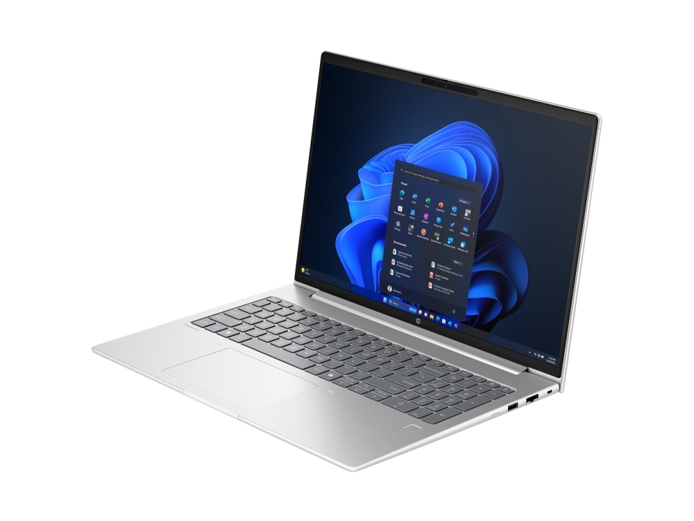 Hp Probook 4 G1i Notebook Ai - Ai Pc - 177° Hængselsdesign - Intel Core Ultra 5 - 225U / Op Til 4.8 Ghz - Win 11 Pro - Intel Graphics - 16 Gb Ram - 5