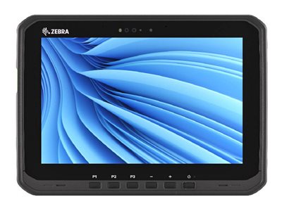 Zebra Et60w, 25,6 Cm (10.1"), 1920 X 1200 Pixel, 256 Gb, 8 Gb, Windows 11, Schwarz