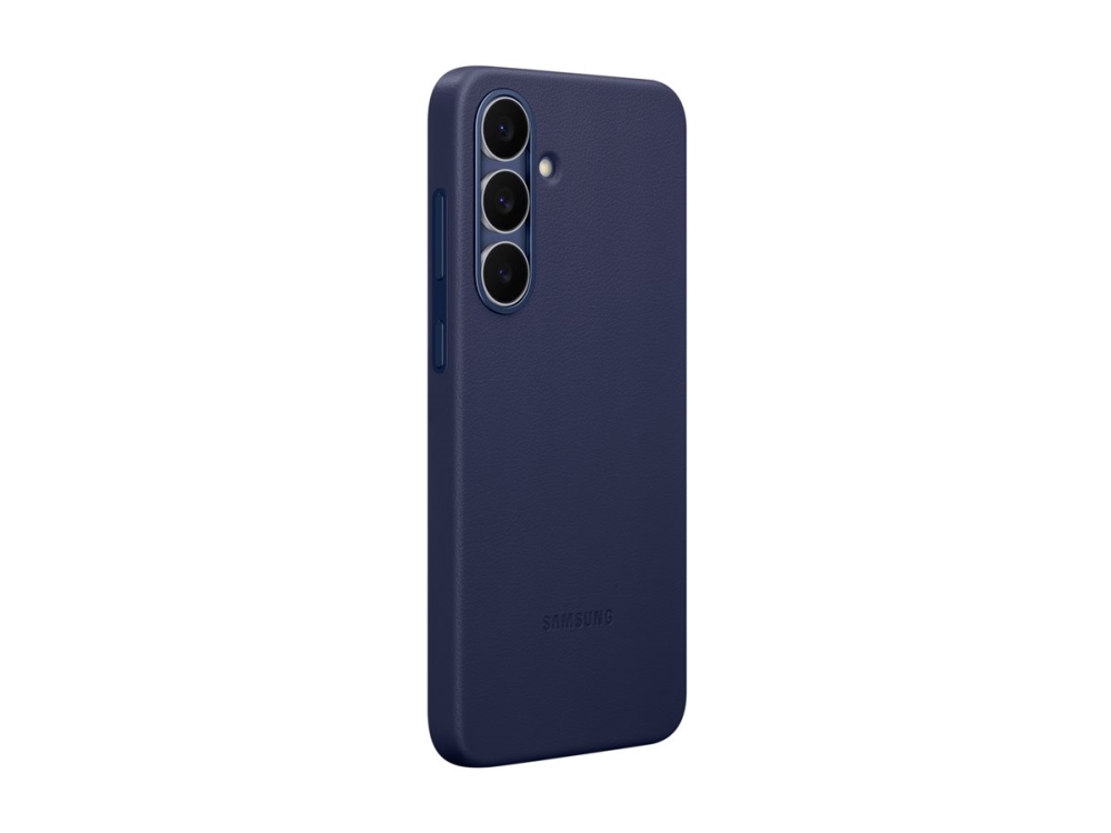 Samsung Kindsuit Case Für Das Galaxy S25 Fe, Cover, Samsung, Galaxy S25 Fe, 17 Cm (6.7"), Navy