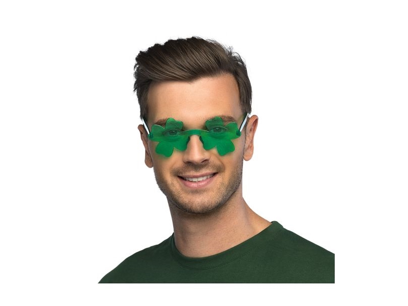St. Patrick's Day Brille
