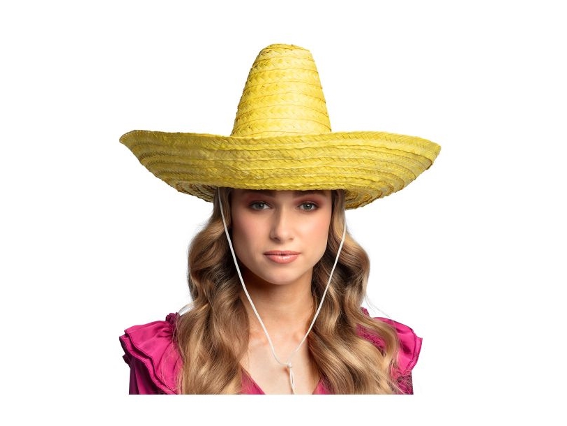 Gelber Sombrero