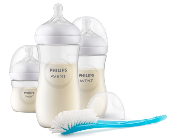 Philips AVENT Natural Response SCD837/12 Gavesæt til nyfødt