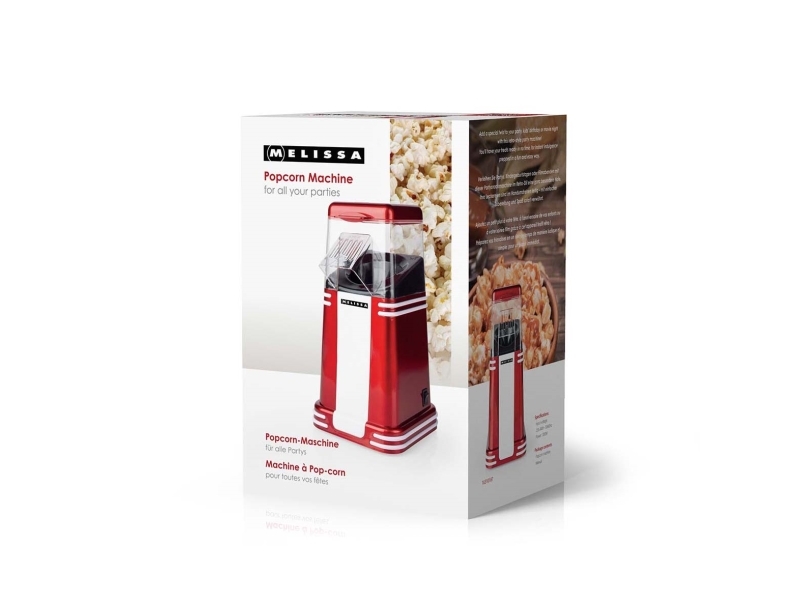 Melissa Popcorn-Maschine 1200W - 2557520