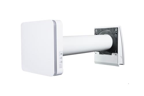 Duka One Pro 25 S - Ø100 mm, 1,4 W, 28 dB, 81%, Standard