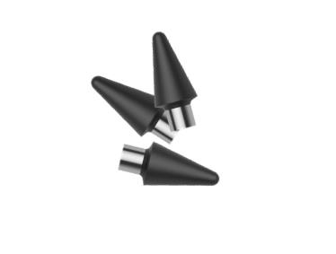 Tucano Ma-Ustytipbk, Spids, Sort, Acetal, 3 Stk