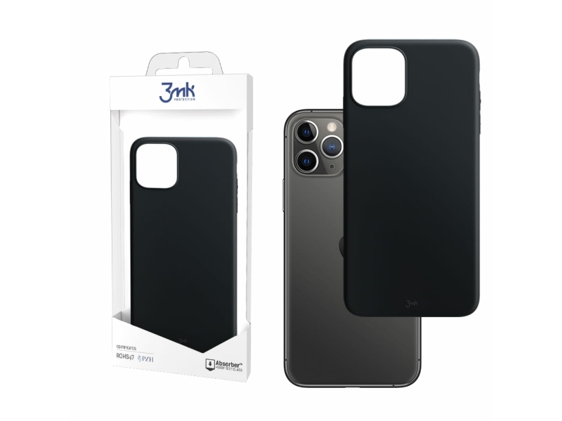 3Mk Matt Case, Iphone 11 Pro Max