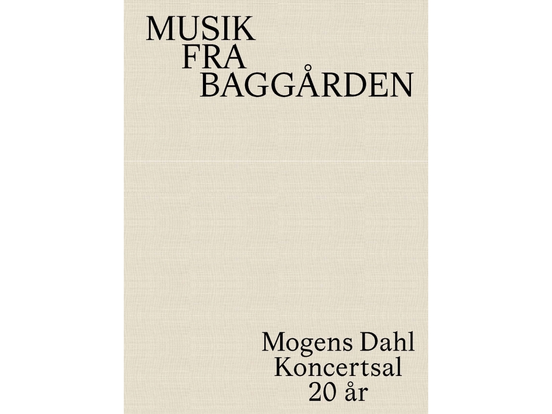 Musik Fra Baggården | Michael Bo