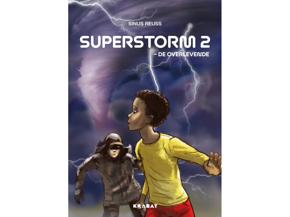 Superstorm 2 | Sinus Reuss | Sprache: Dänish