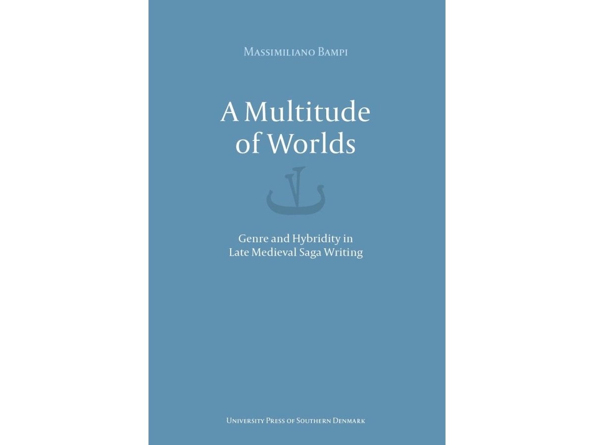 A Multitude Of Worlds | Massimiliano Bampi | Sprache: Englisch