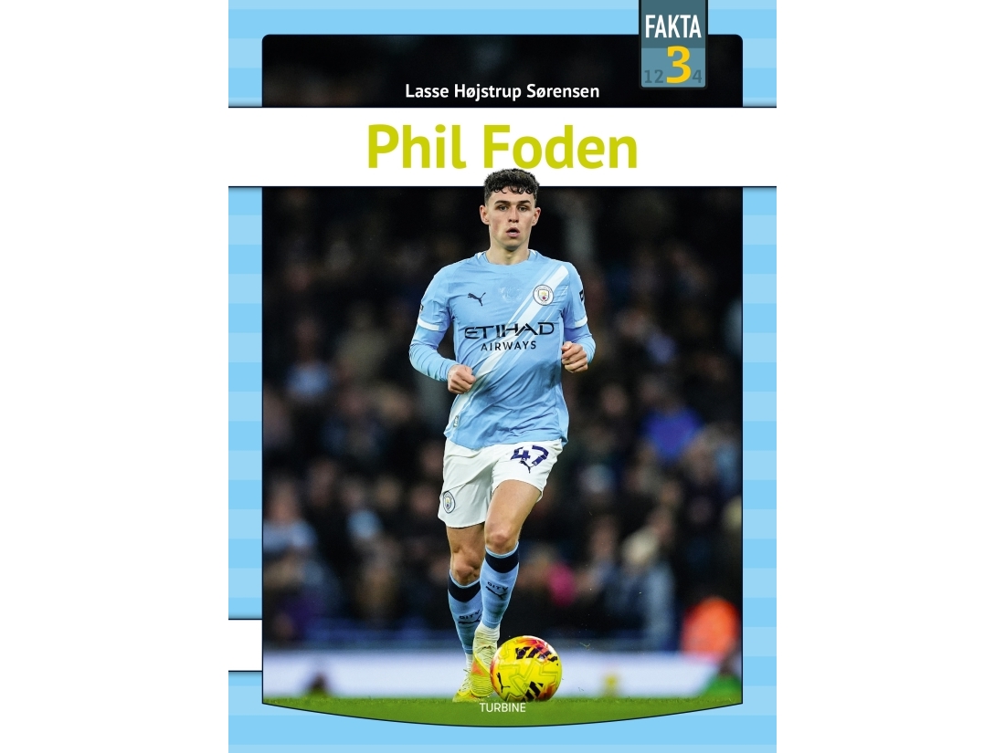 Phil Foden | Lasse Højstrup Sørensen