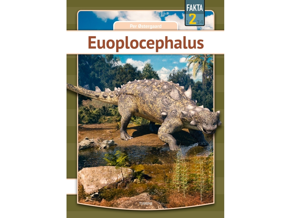 Euoplocephalus | Per Østergaard
