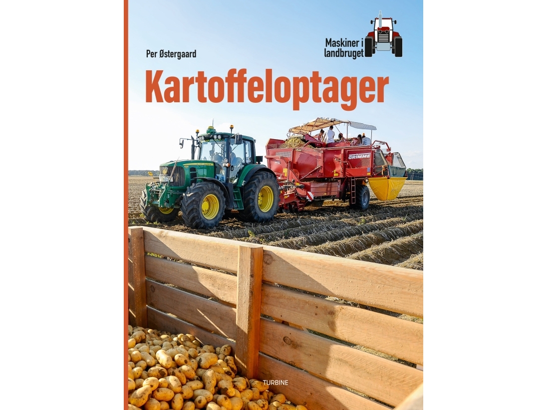 Kartoffelroder | Per Østergaard | Sprache: Dänish