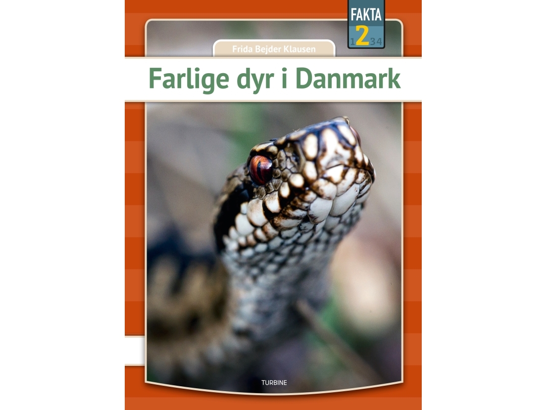 Gefährliche Tiere In Dänemark | Frida Bejder Klausen | Sprache: Dänish