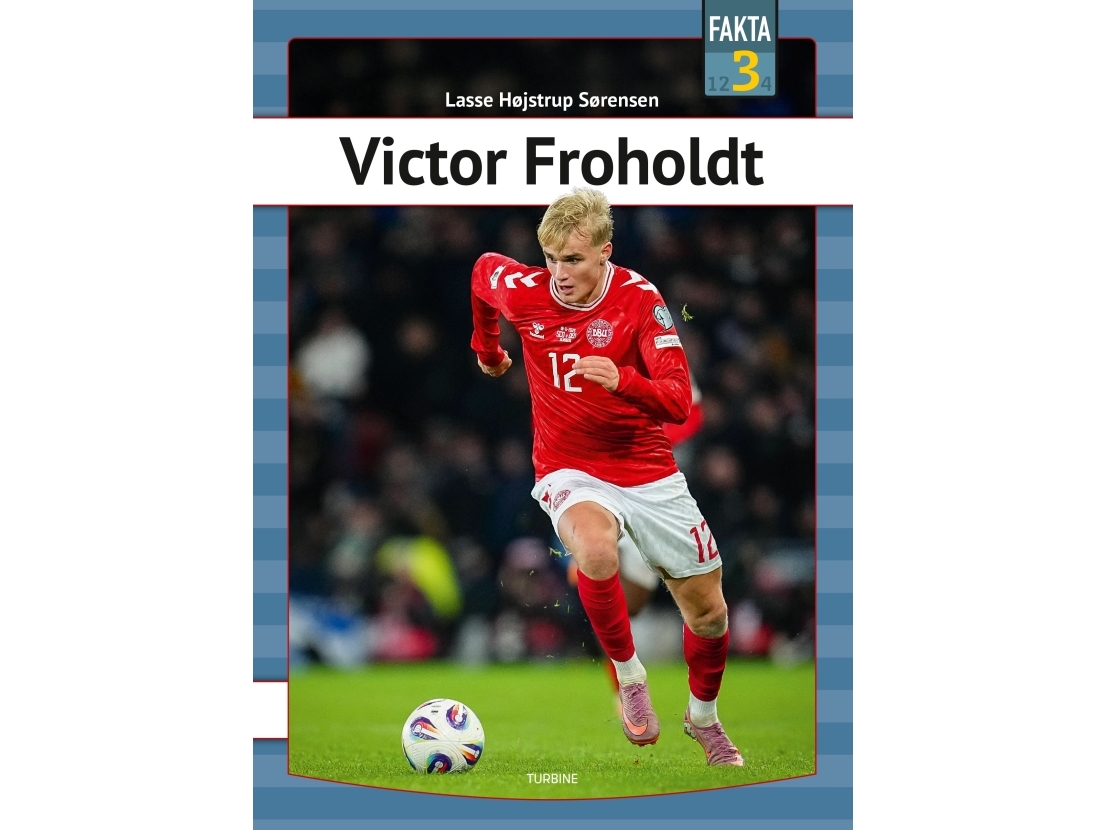 Victor Froholdt | Lasse Højstrup Sørensen | Sprache: Dänish