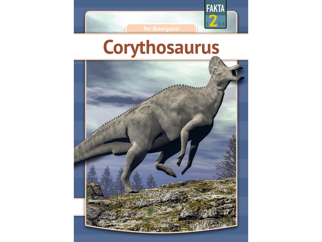 Corythosaurus | Per Østergaard