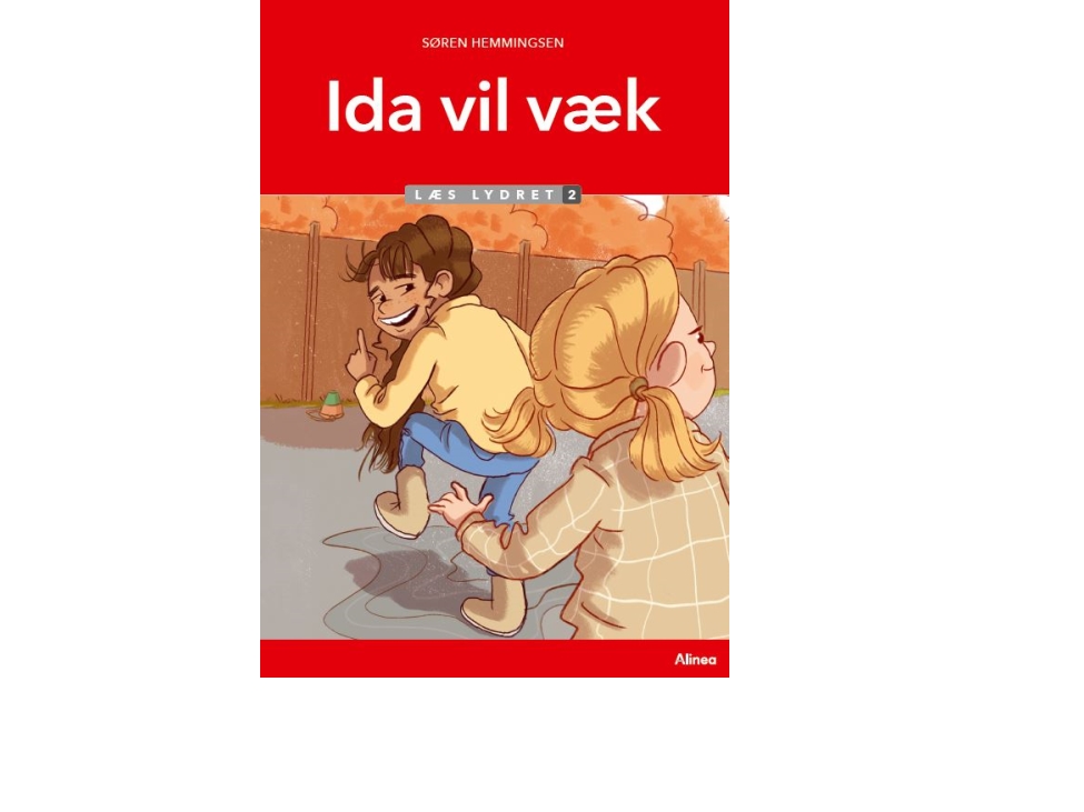 Ida Will Weg, Audio Law 2 Lesen | Søren Elmerdahl Hemmingsen | Sprache: Dänish