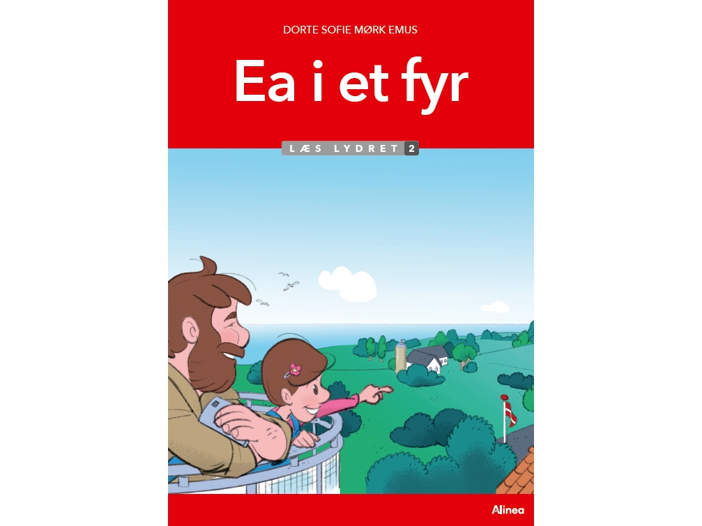 Ea In Einem Leuchtturm, Read Audible 2 | Dorte Sofie Mørk Emus | Sprache: Dänish