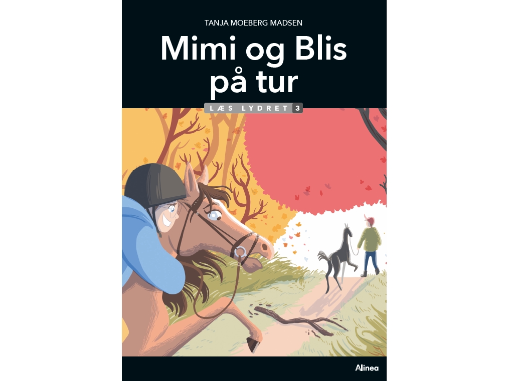 Mimi Og Blis På Tur, Læs Lydret 3 | Tanja Moeberg Madsen