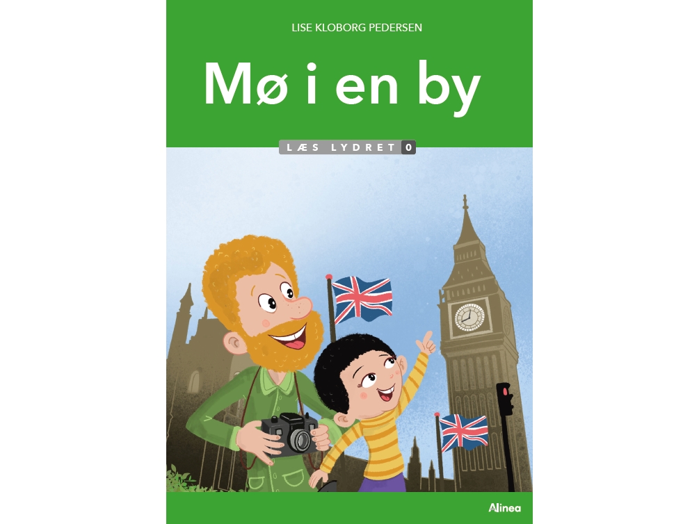 Motte In Einer Stadt, Audio Law 0 Lesen | Lise Kloborg Pedersen | Sprache: Dänish