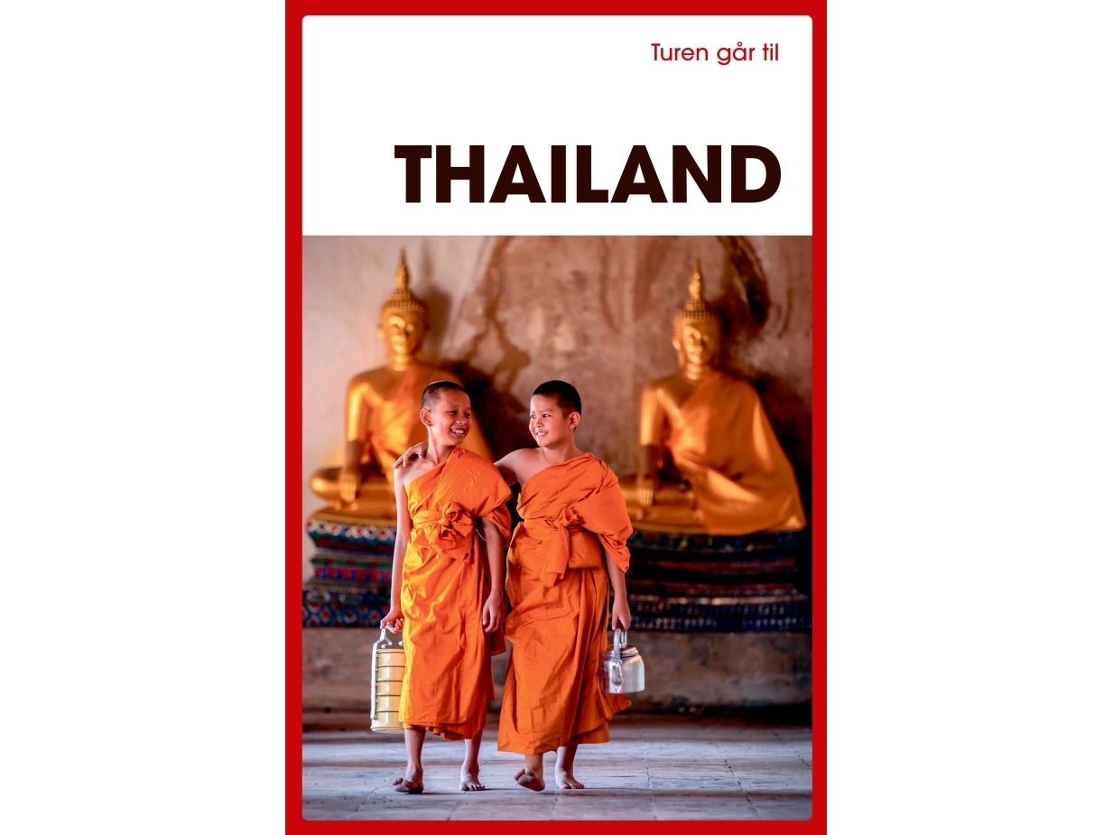 Rejsen til Thailand | Mikkel Tofte Jørgensen