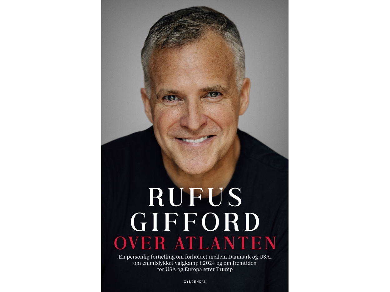 Over Atlanten | Rufus Gifford