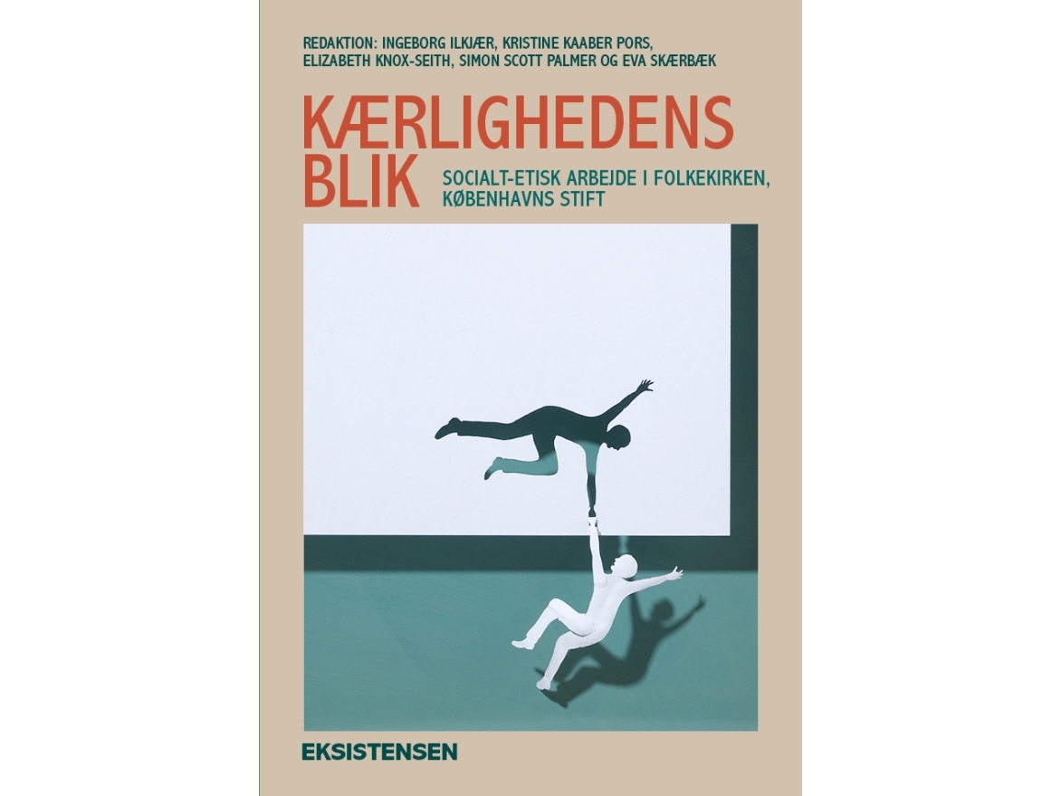 The Look Of Love | Herausgegeben Von Ingeborg Ilkjær, Kristine Kaaber Pors, Elizabeth Knox-Seith, Simon Scott Palmer Und Eva Skærbæk | Sprache: Dänis