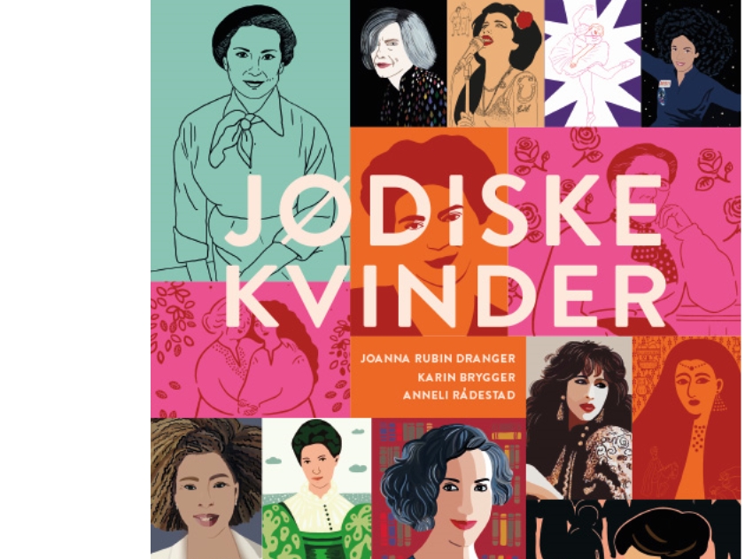 Jødiske Kvinder | Joanna Rubin Dranger, Karin Brygger, Anneli Rådestad