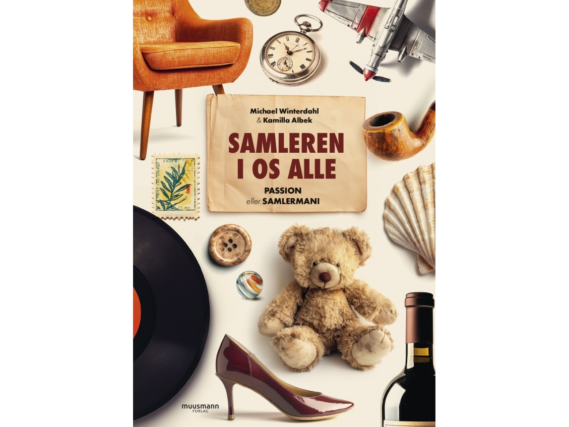 Samleren I Os Alle | Michael Winterdahl & Kamilla Albek