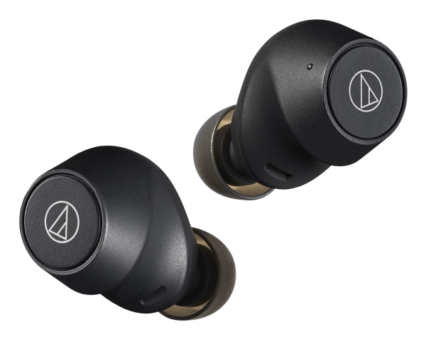Audio-Technica Ath-Cks30tw+ Kopfhörer, Schwarz