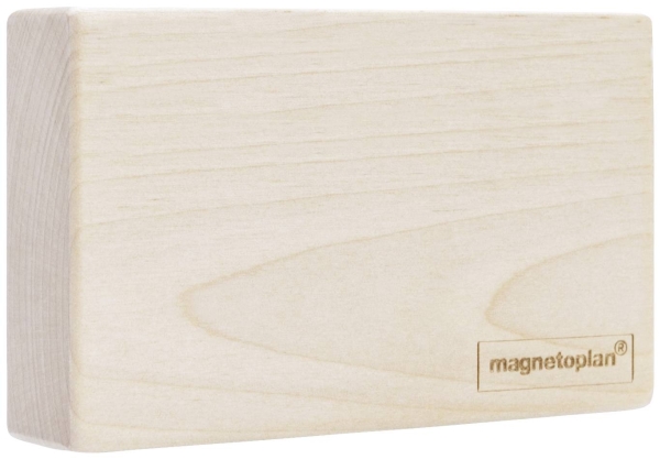 Magnetoplan Magnetischer Stifthalter (B X H) 114 Mm X 70 Mm Birke