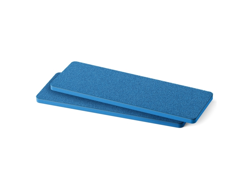 Philips OneUp-moppeklude, Moppemåtte, Stick vakuum, Grå, Philips, Philips OneUp, 120 mm