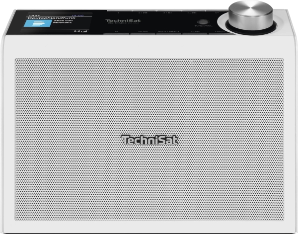 Technisat Digitradio 23 Asa, Køkken, Digital, Dab+, Fm, 87,5 - 108 Mhz, 174 - 240 Mhz, 16 W