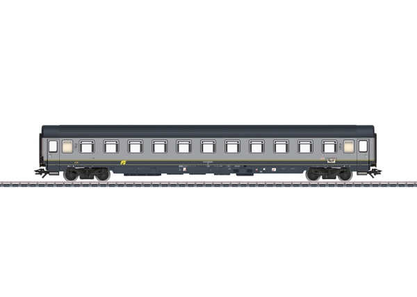 Märklin 42924, Modelltåg, Förmonterad, HO (1:87), Alla, 15 År, Silver | Hobby - Modelljärnväg - Skala H0 | GameStuff