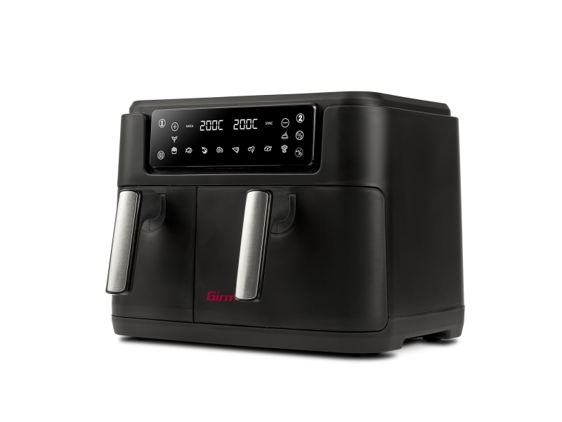 Girmi Fg26 Doppelfettfreie Friteuse