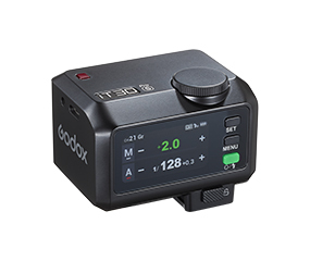 Godox iT30Pro F Fujifilm schwarz, Kompakt blixt | Foto och video - Blixtar - Batteri Blixtar | GameStuff