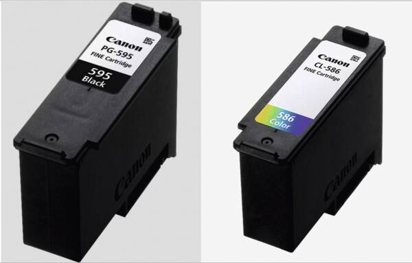 Canon - Kassette Og Papirsæt Til Print-Bånd