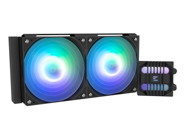 Chłodzenie Wodne Alpha2 Se A24 Bl 240 Mm Cpu Liquid Cooler