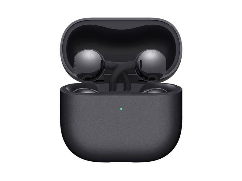 Huawei FreeClip 2 Headset True Wireless Stereo (TWS) I ørerne Musik Bluetooth Sort