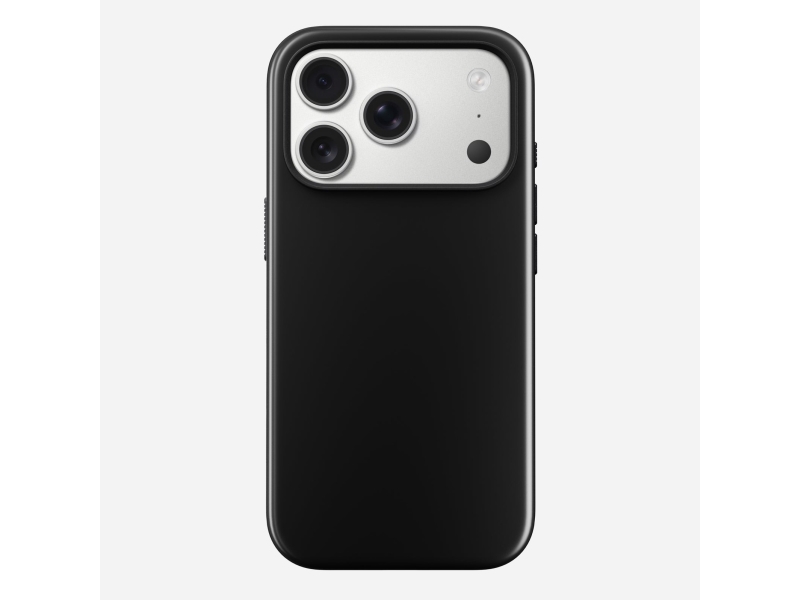 Nomad Nm014001858, Cover, Apple, Iphone 17 Pro, 16 Cm (6.3"), Black